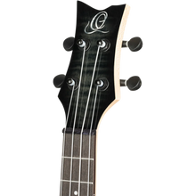 Load image into Gallery viewer, Ortega Neo Series Tenor Ukulele Left Handed - Transparent Grey Burst