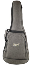 Load image into Gallery viewer, Cort PURE-OCF Electro-Acoustic Guitar w/Bag - Natural