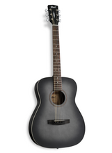 Load image into Gallery viewer, Cort AF550 Acoustic Guitar - Open Pore Black