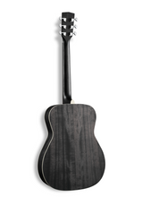 Load image into Gallery viewer, Cort AF550 Acoustic Guitar - Open Pore Black