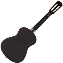 Load image into Gallery viewer, Encore 1/2 Classical Guitar Outfit - Black
