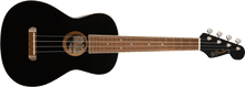 Load image into Gallery viewer, Fender Avalon Tenor Ukulele - Black