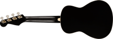 Load image into Gallery viewer, Fender Avalon Tenor Ukulele - Black
