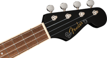 Load image into Gallery viewer, Fender Avalon Tenor Ukulele - Black