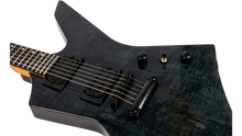 Load image into Gallery viewer, Spira X500 Electric Guitar - Transparent Black