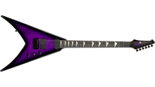 Load image into Gallery viewer, Spira V500 Electric Guitar - Trans Purple