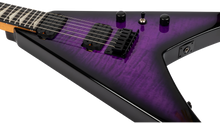 Load image into Gallery viewer, Spira V500 Electric Guitar - Trans Purple