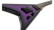 Load image into Gallery viewer, Spira V500 Electric Guitar - Trans Purple