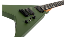 Load image into Gallery viewer, Spira V400 Electric Guitar - Satin Green