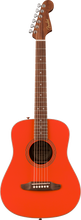 Load image into Gallery viewer, Fender California Standard Redondo Mini w/Gigbag - Fiesta Red