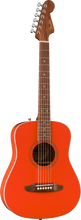 Load image into Gallery viewer, Fender California Standard Redondo Mini w/Gigbag - Fiesta Red
