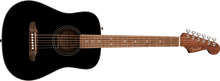 Load image into Gallery viewer, Fender California Standard Redondo Mini w/Gigbag - Black