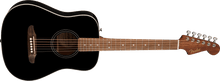 Load image into Gallery viewer, Fender California Standard Redondo Mini w/Gigbag - Black