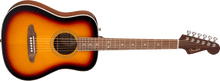 Load image into Gallery viewer, Fender California Standard Redondo Mini w/Gigbag - 3 Colour Sunburst