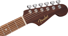 Load image into Gallery viewer, Fender California Standard Redondo Mini w/Gigbag - 3 Colour Sunburst