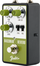 Load image into Gallery viewer, Fender Bassman Reverb Effects Pedal