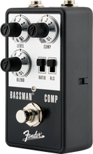 Load image into Gallery viewer, Fender Bassman Compressor Effects Pedal