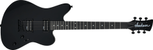 Load image into Gallery viewer, Jackson JS Series Surfcaster JS22 HT Electric Guitar - Gloss Black