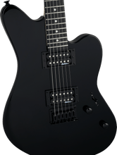 Load image into Gallery viewer, Jackson JS Series Surfcaster JS22 HT Electric Guitar - Gloss Black