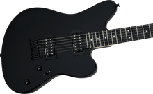 Load image into Gallery viewer, Jackson JS Series Surfcaster JS22 HT Electric Guitar - Gloss Black