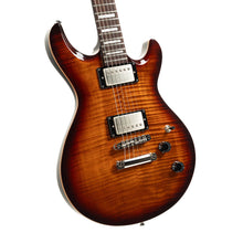 Load image into Gallery viewer, Cort M600 Mirage Series Electric Guitar - Tobacco Sunburst