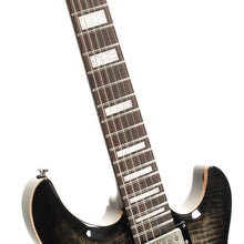 Load image into Gallery viewer, Cort M600 Mirage Series Electric Guitar - Trans Black Burst
