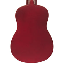 Load image into Gallery viewer, Laka Rainbow Series Soprano Ukulele - Natural