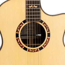 Load image into Gallery viewer, Crafter Stage Series G20CE Pro Grand Auditorium Electro-Acoustic Guitar - Natural