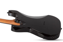 Load image into Gallery viewer, Schecter C-1 Standard Electric Guitar - Black Fade Burst Burl