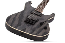 Load image into Gallery viewer, Schecter C-1 Standard Electric Guitar - Charcoal Satin