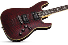 Load image into Gallery viewer, Schecter Omen Extreme-6 Electric Guitar - Black Cherry