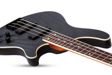 Load image into Gallery viewer, Schecter C-4 Standard Electric Bass Guitar - Charcoal Satin