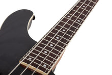 Load image into Gallery viewer, Schecter C-4 Standard Electric Bass Guitar - Charcoal Satin