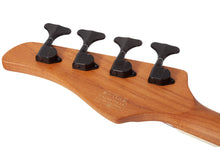 Load image into Gallery viewer, Schecter C-4 Standard Electric Bass Guitar - Charcoal Satin