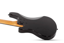 Load image into Gallery viewer, Schecter C-5 Standard 5-String Electric Bass Guitar - Tobacco Burl