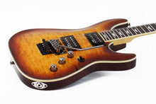 Load image into Gallery viewer, Schecter Omen Extreme-6 FR Electric Guitar - Vintage Sunburst