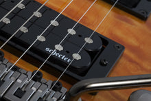 Load image into Gallery viewer, Schecter Omen Extreme-6 FR Electric Guitar - Vintage Sunburst