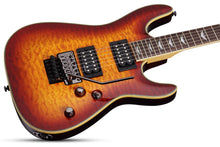 Load image into Gallery viewer, Schecter Omen Extreme-6 FR Electric Guitar - Vintage Sunburst