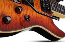Load image into Gallery viewer, Schecter Omen Extreme-6 FR Electric Guitar - Vintage Sunburst