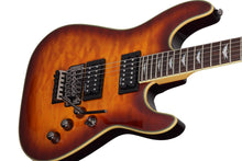 Load image into Gallery viewer, Schecter Omen Extreme-6 FR Electric Guitar - Vintage Sunburst