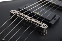 Load image into Gallery viewer, Schecter Demon-6 Electric Guitar - Aged Black Satin