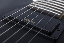 Load image into Gallery viewer, Schecter Demon-6 Electric Guitar - Aged Black Satin