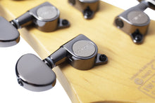 Load image into Gallery viewer, Schecter Demon-6 Electric Guitar - Aged Black Satin