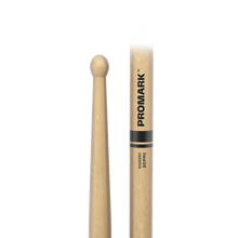 Load image into Gallery viewer, Promark Hickory Marching Drumstick w/Wood Tip - DCPM1