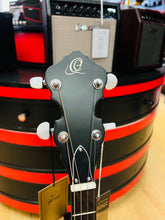 Load image into Gallery viewer, Ortega Tenor Banjo w/Gigbag - OBJ150TE-WB