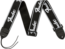 Load image into Gallery viewer, Fender Running Logo Strap