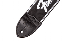 Load image into Gallery viewer, Fender Running Logo Strap