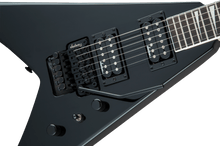Load image into Gallery viewer, Jackson JS32 JS Series King V Electric Guitar - Gloss Black