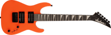 Load image into Gallery viewer, Jackson JS Series JS1X Dinky Minion Electric Guitar - Safety Orange