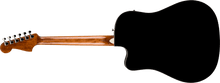 Load image into Gallery viewer, Fender California Standard Redondo Electro-Acoustic Guitar - Black